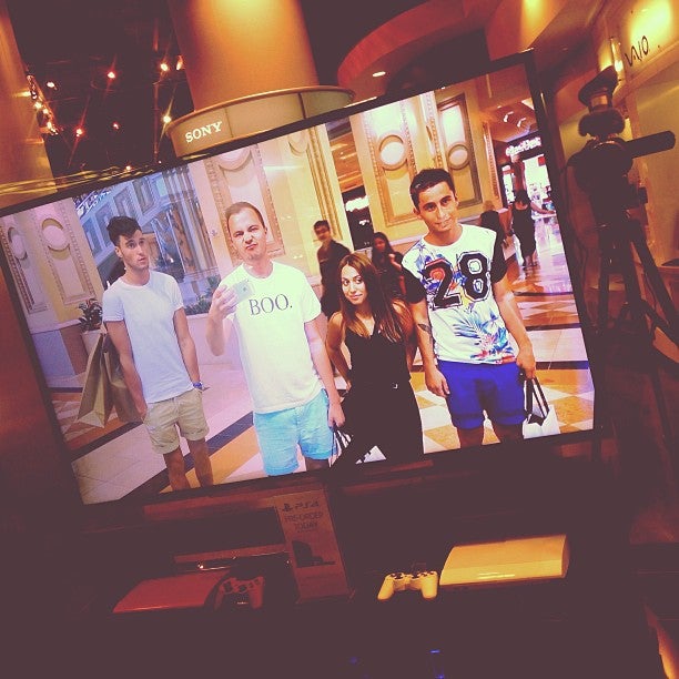 The Forum Shops