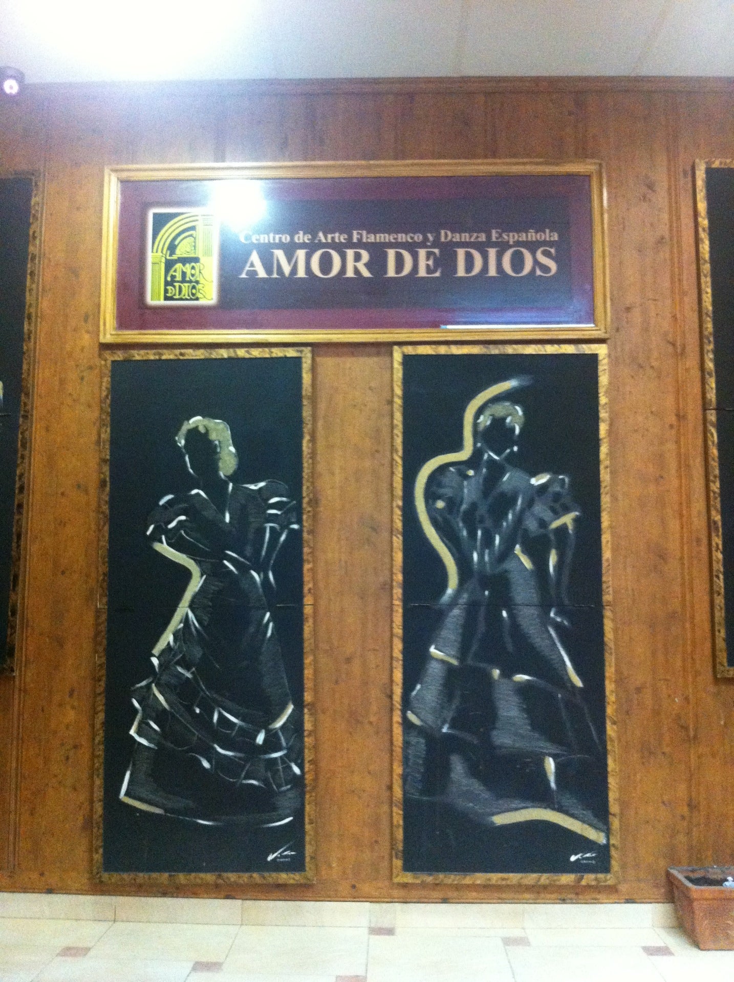 Academia Flamenco Amor de Dios