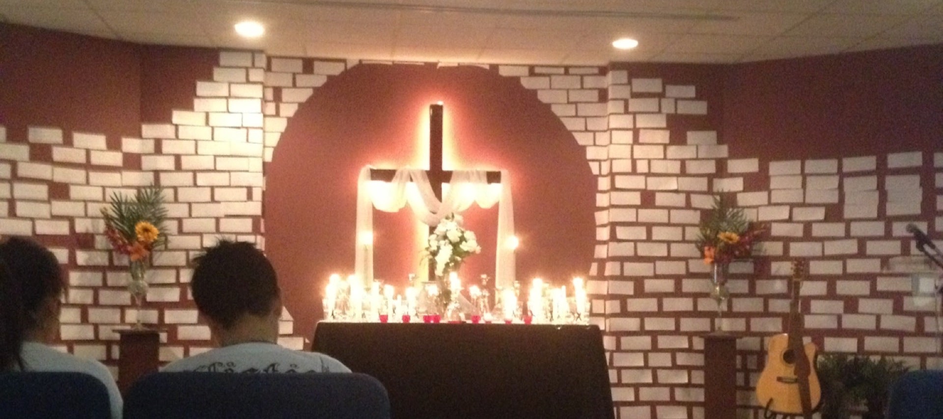 Church of the Holy Spirit Song