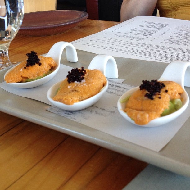 Slanted Door