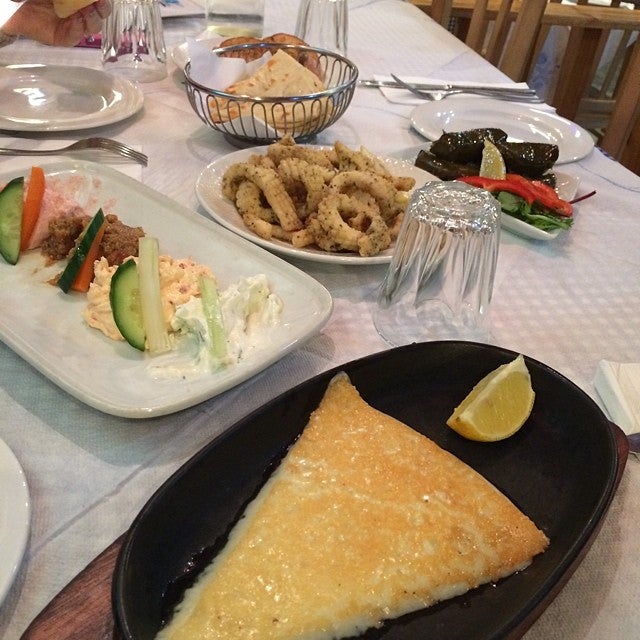 Meltemi Greek Tavern