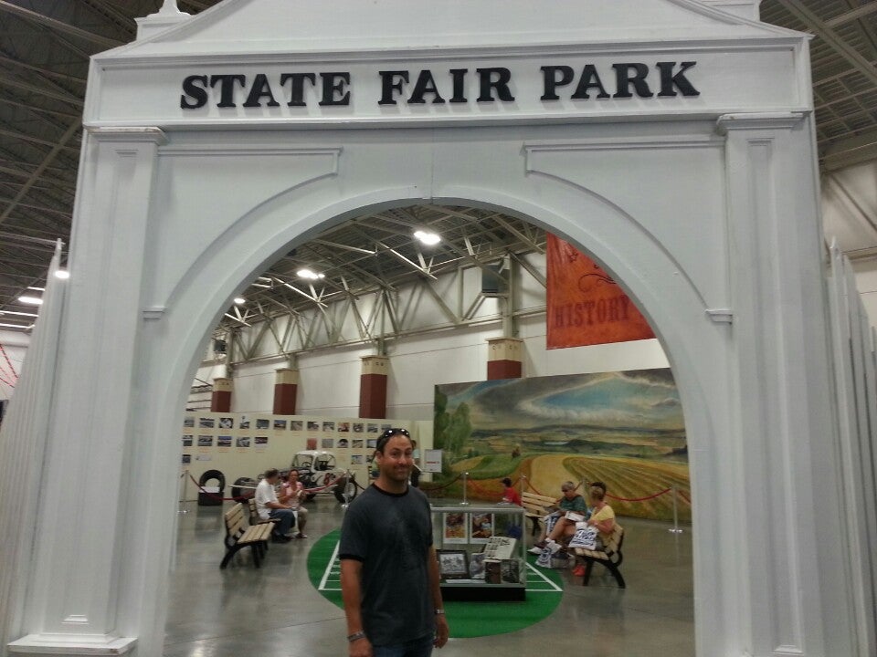 Wisconsin Exposition Center At State Fair Park, Milwaukee: Tickets, Schedule, Seating Charts ...