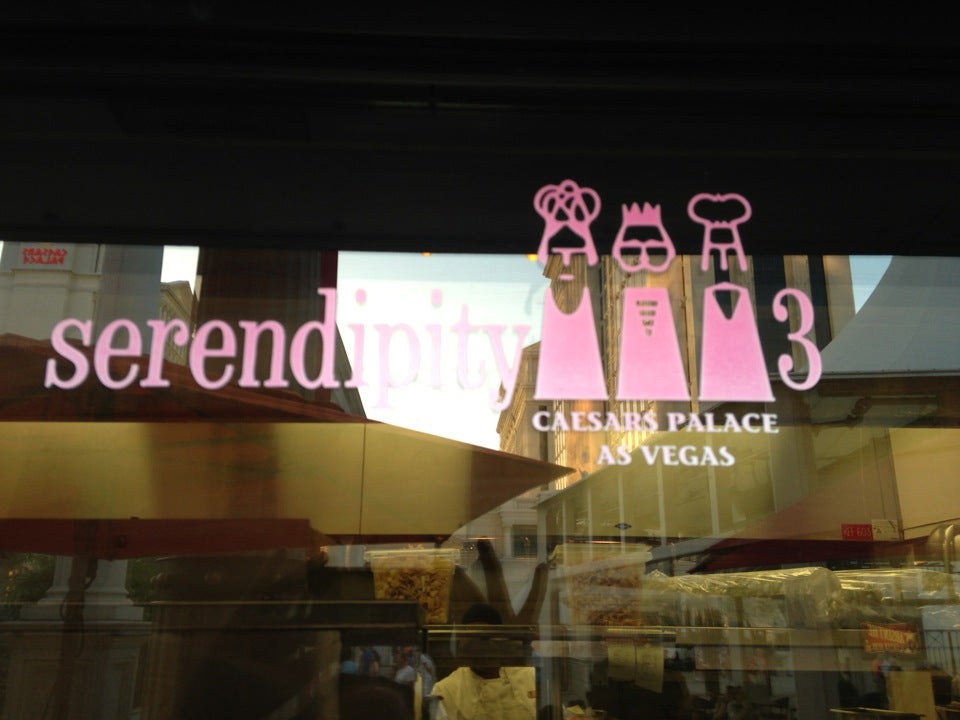 Serendipity 3