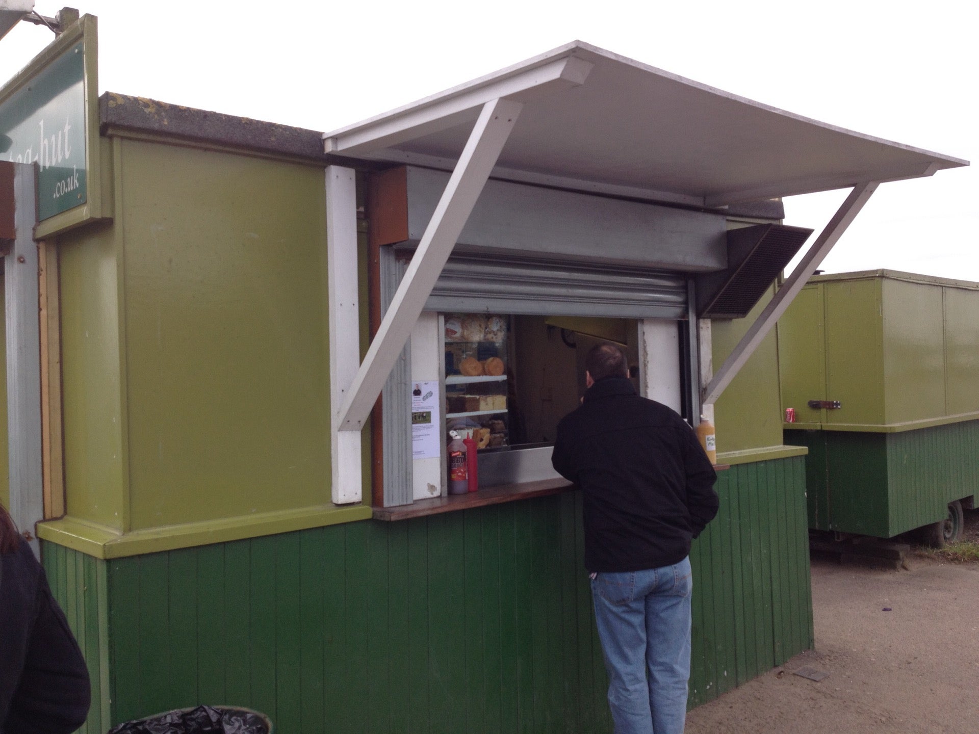 Blackheath Tea Hut London, Greater London