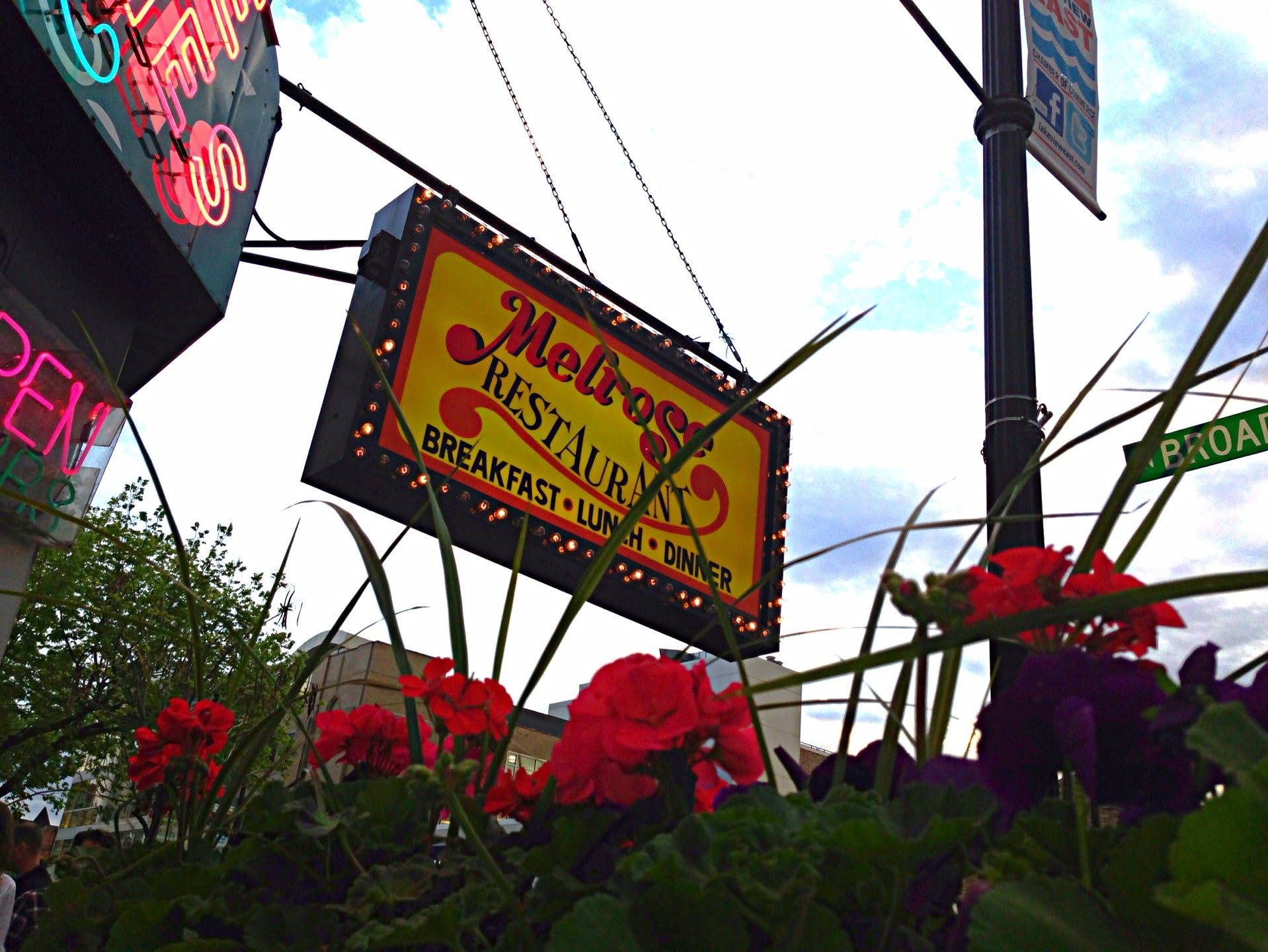 Melrose Diner