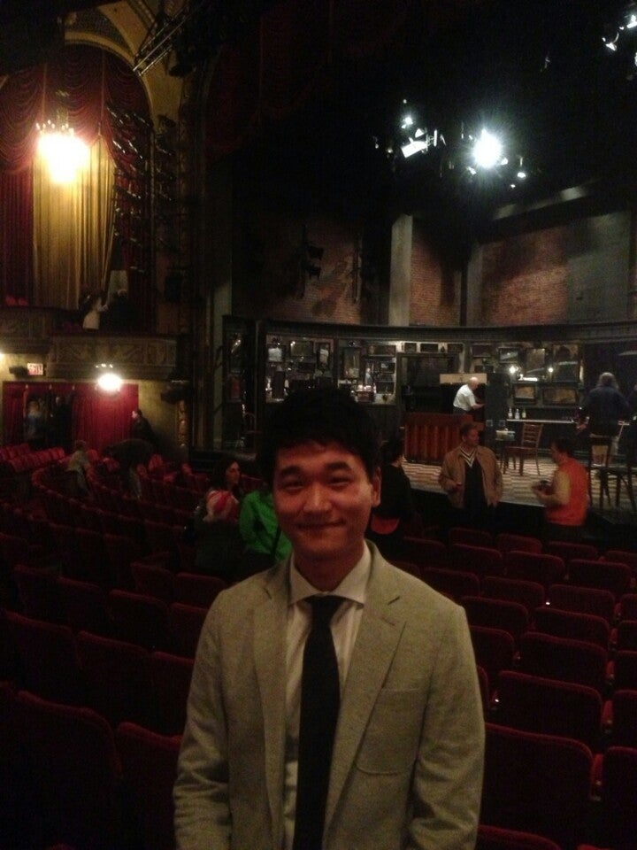 Bernard B. Jacobs Theatre