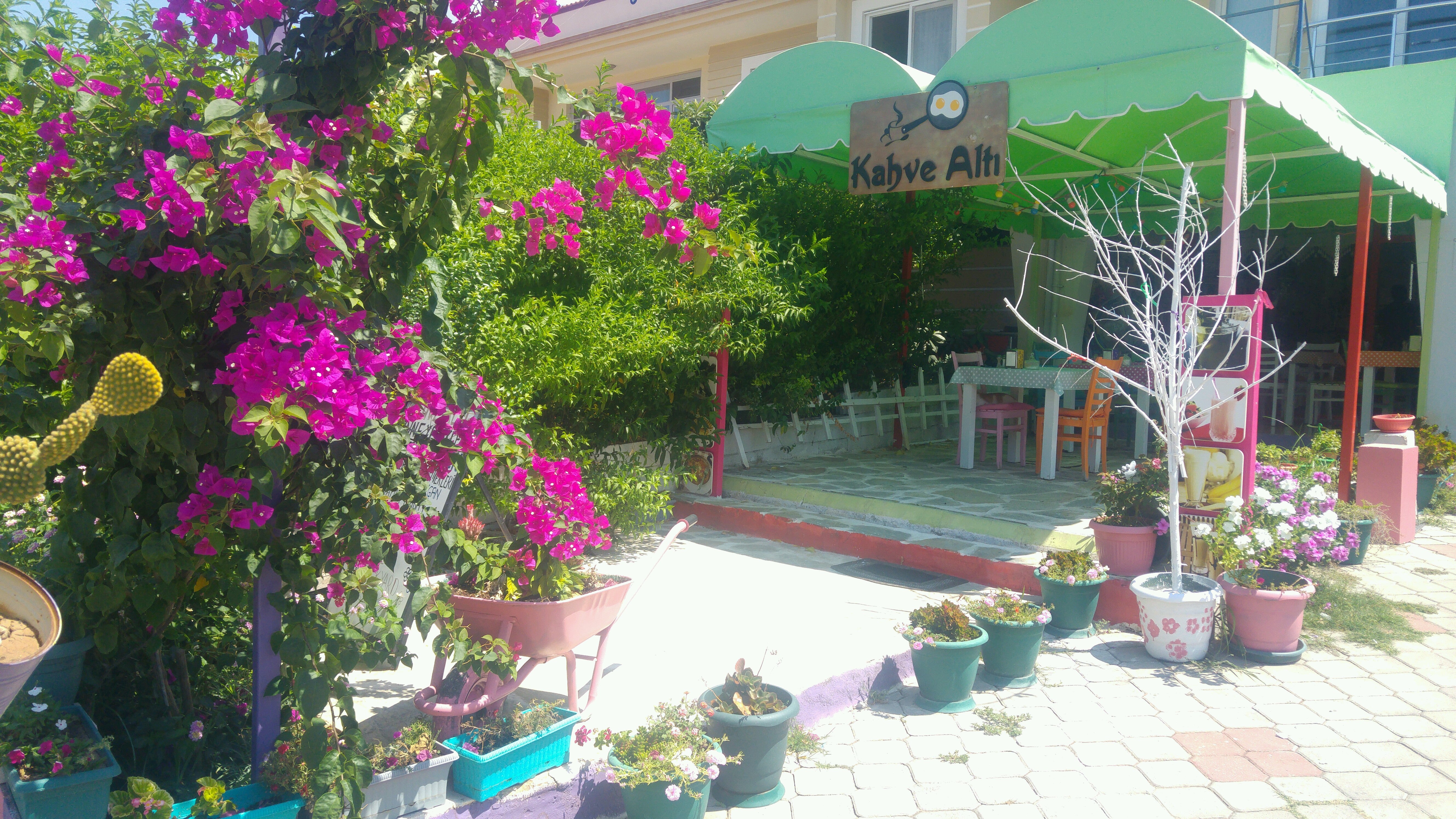 Kahve Altı Fethiye, Muğla
