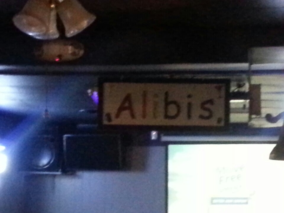 Alibi's
