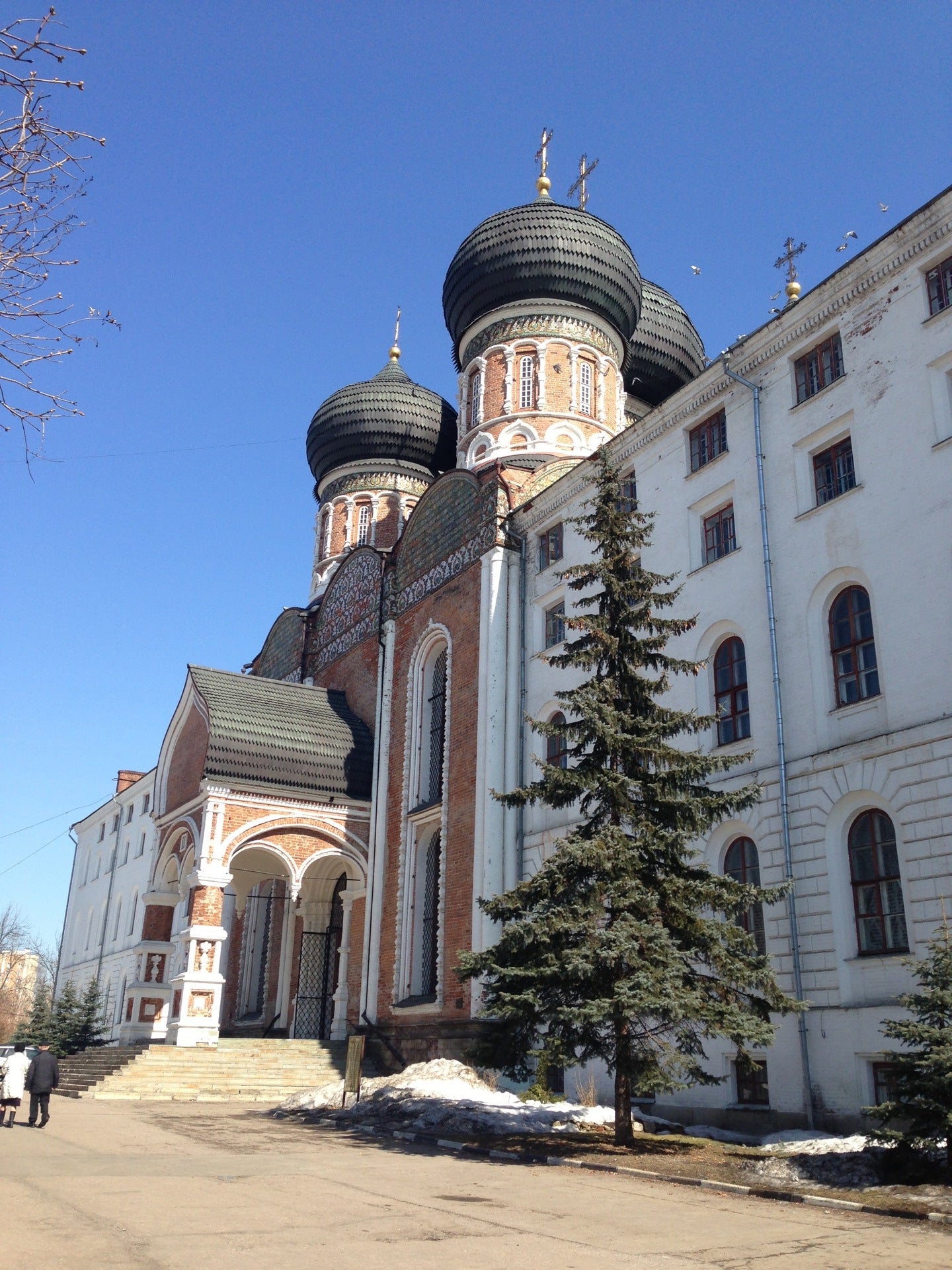 Ооо измайловское. Городок имени Баумана в Измайлово.