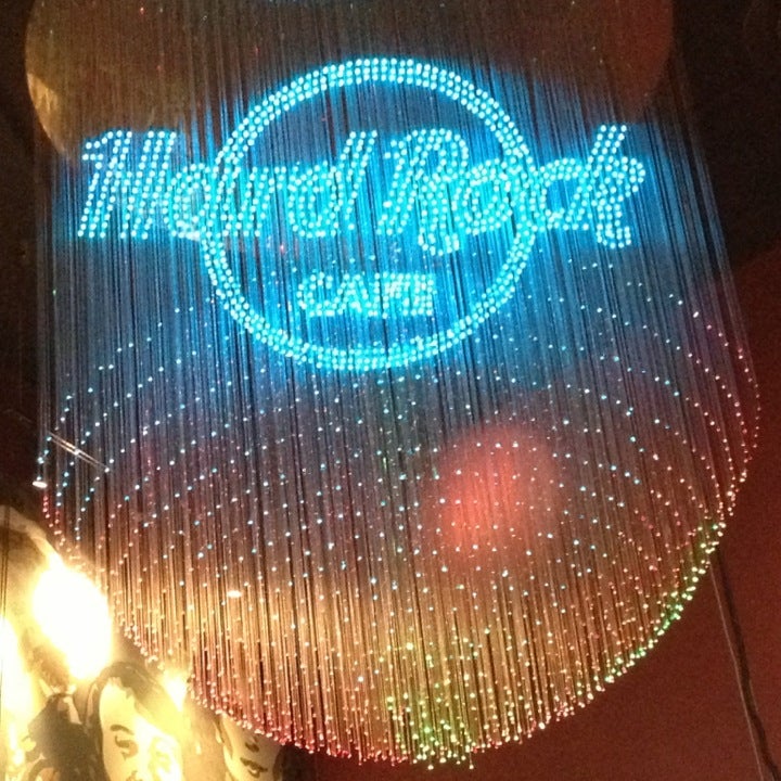 Hard Rock Cafe Penang