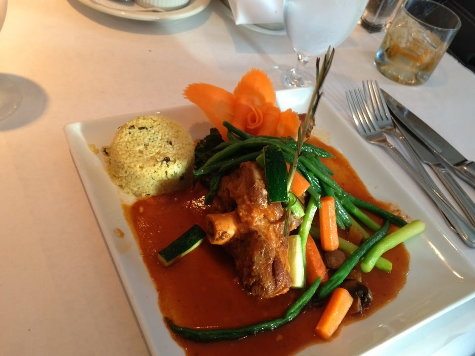 Yoshi's Cafe