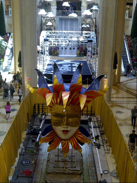 The Palazzo Las Vegas