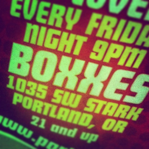 Boxxes