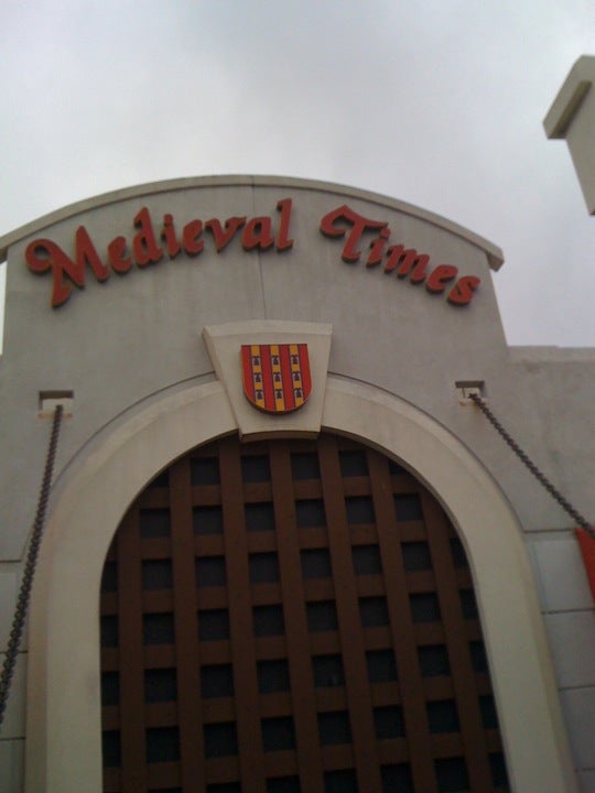 Medieval Times Dallas, Dallas / Fort Worth Tickets, Schedule