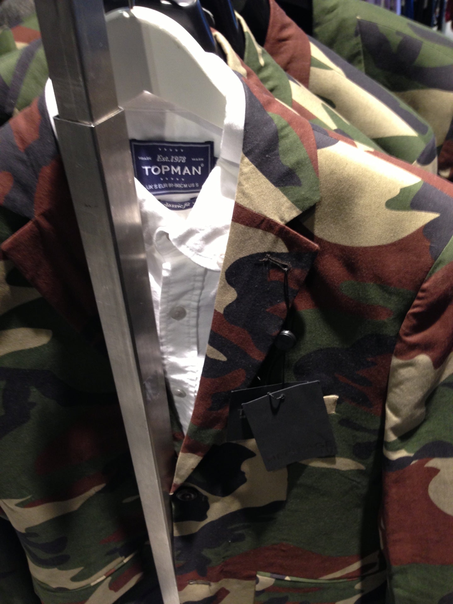 Top Shop/Top Man