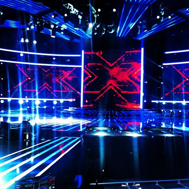X Factor Arena