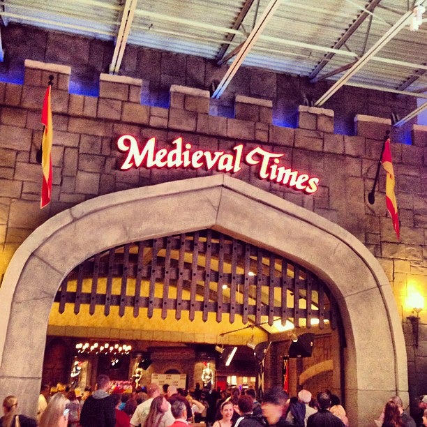 medieval times in atlanta georgia