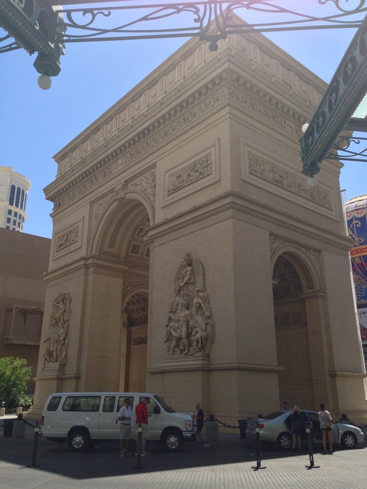 Paris Las Vegas