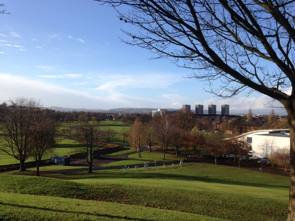 Bellahouston Park