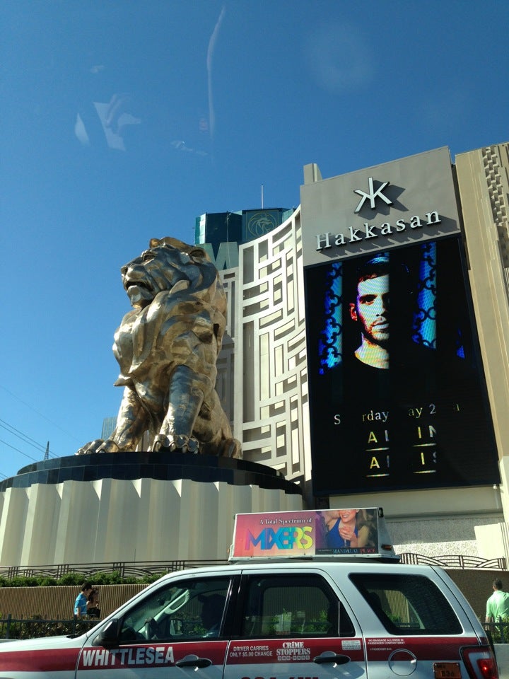 MGM Grand Hotel & Casino