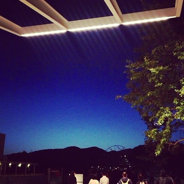 The Getty