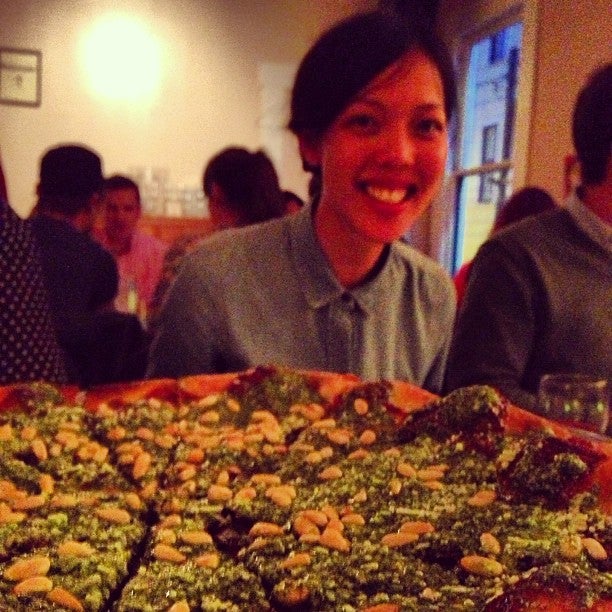 Pauline's Pizza