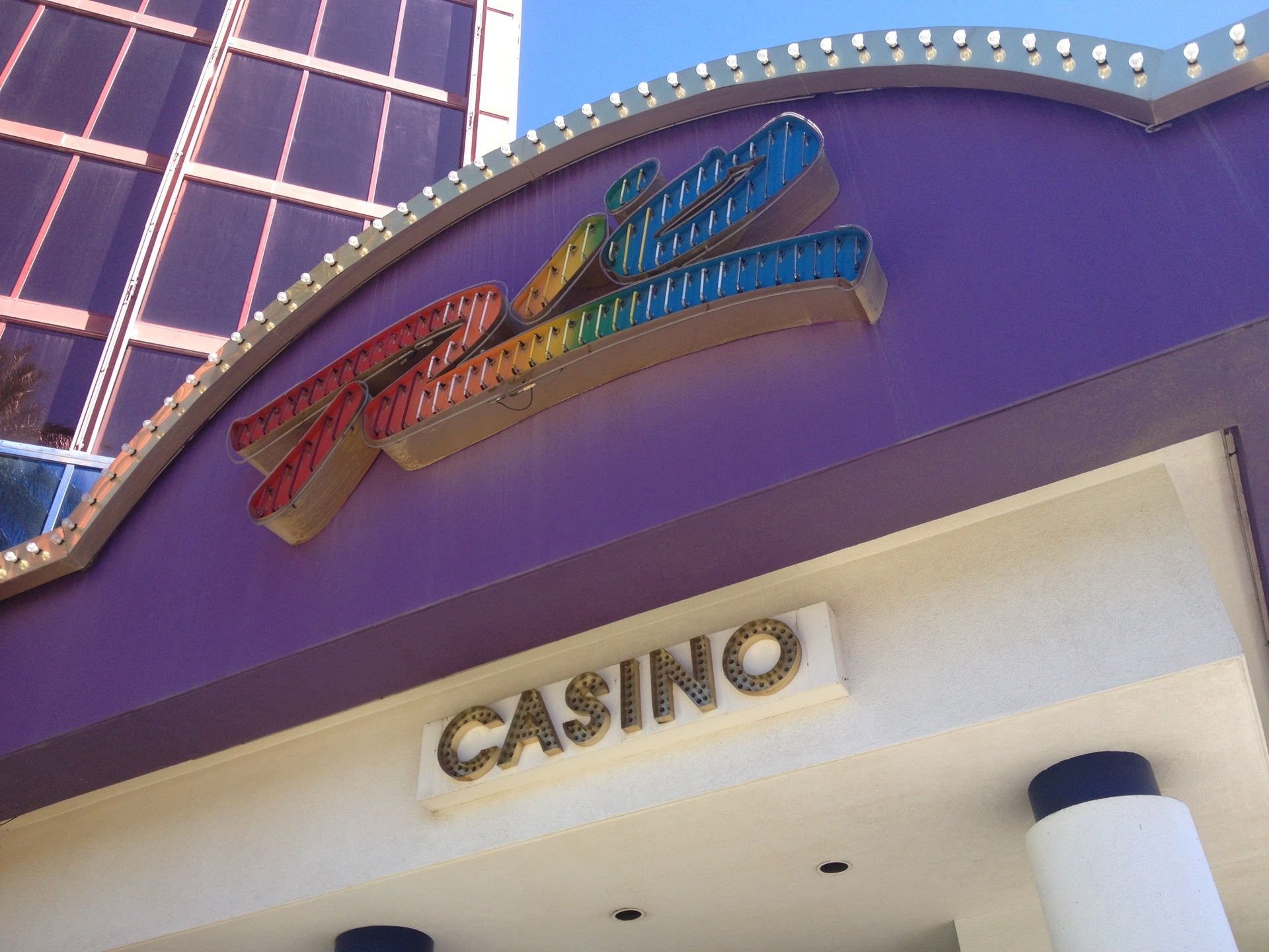 The Rio All-Suite Hotel & Casino