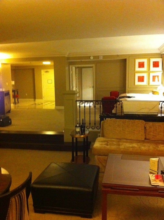 The Venetian Resort Hotel