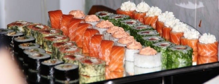 Enjoy Sushi (Японори) Новокузнецк — доставка, отзывы …