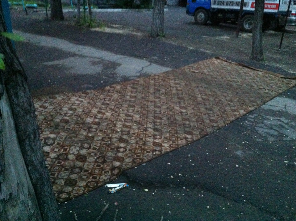 Амурский пар