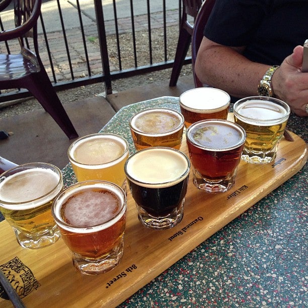 Four Peaks Brewing Company