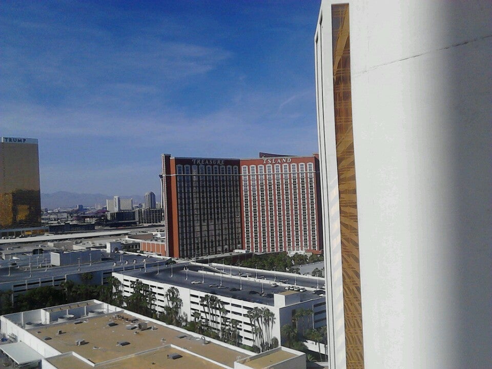 Mirage Hotel and Casino