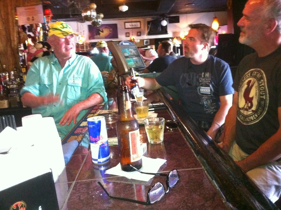 Bobby's Monkey Bar