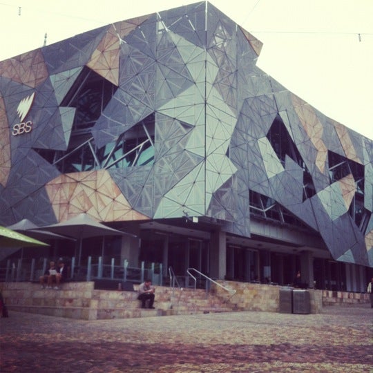 Australian Centre for the Moving Image (ACMI)