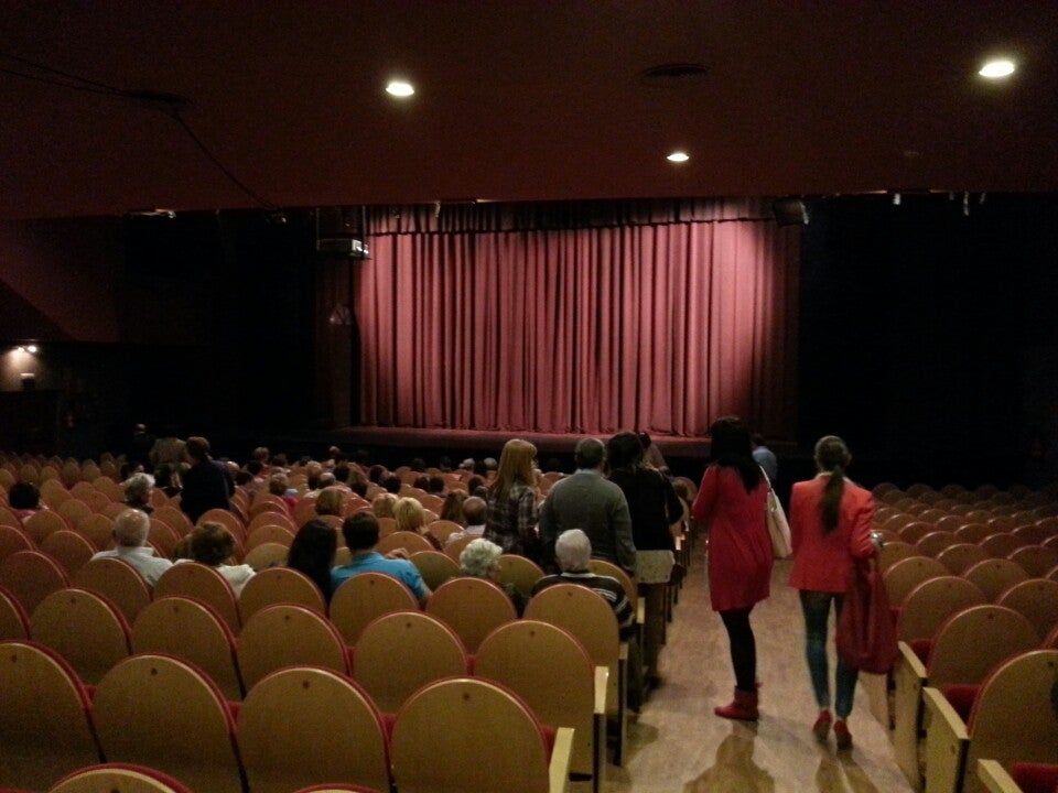 Teatro-Cine Alameda