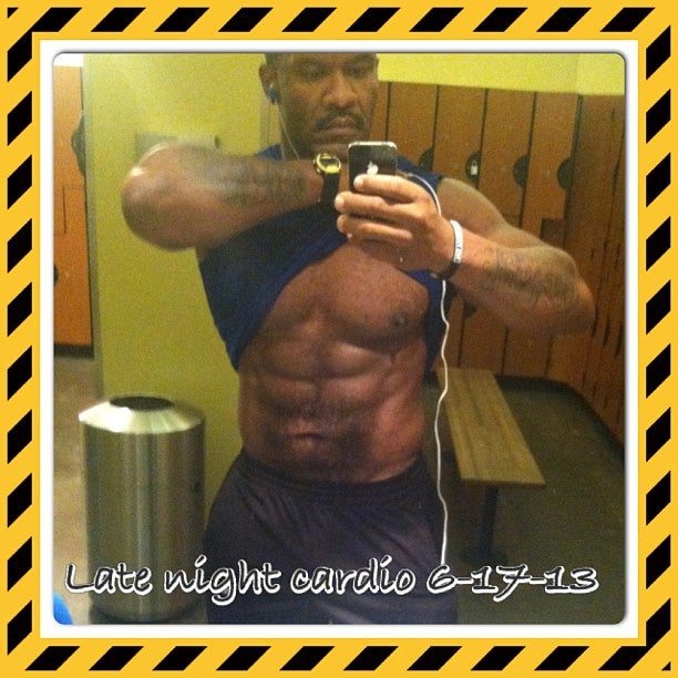 Gold's Gym Hollywood
