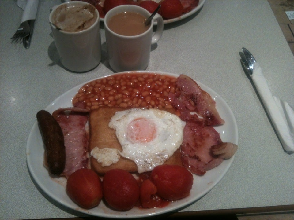 Kennington Lane Cafe