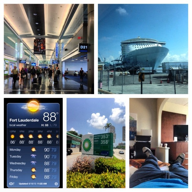 Comfort Suites Airport and Cruiseport