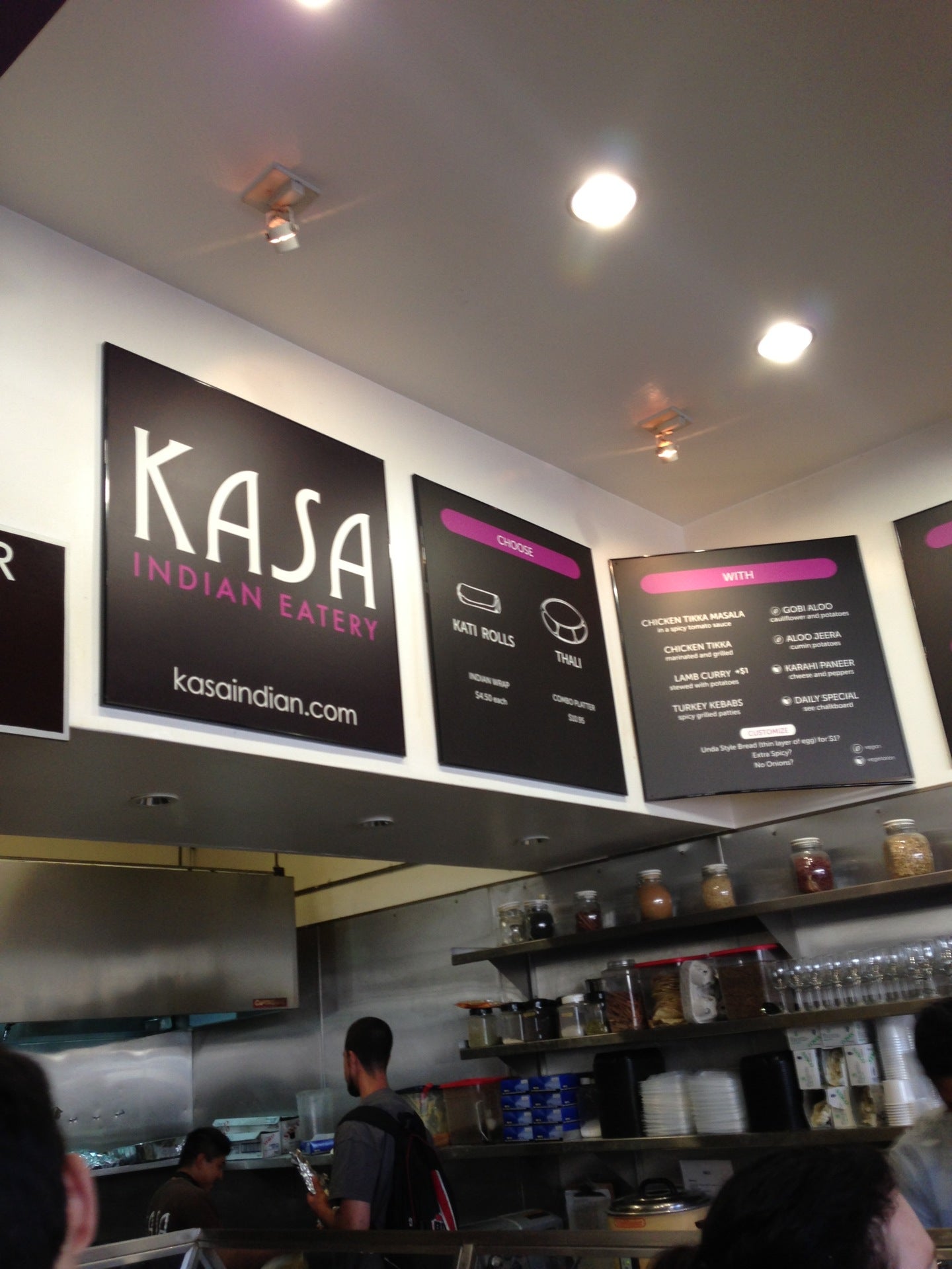 Kasa Indian Eatery