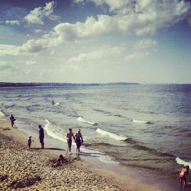 Plaża Jelitkowo