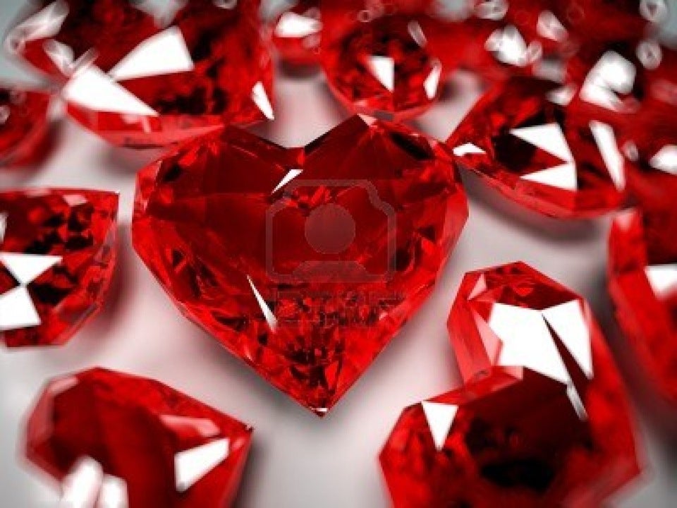 Сердца алмазы скачать