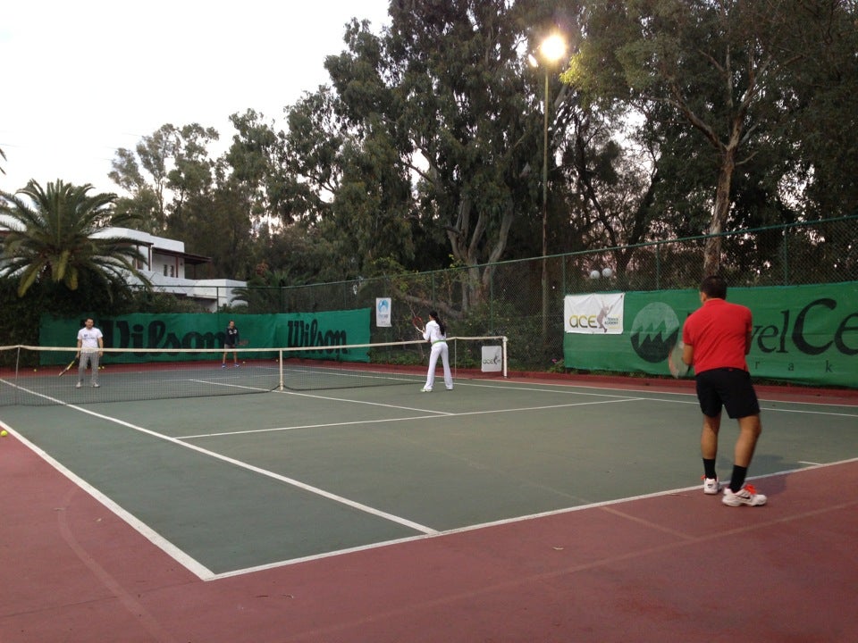 Ace Tennis Academy