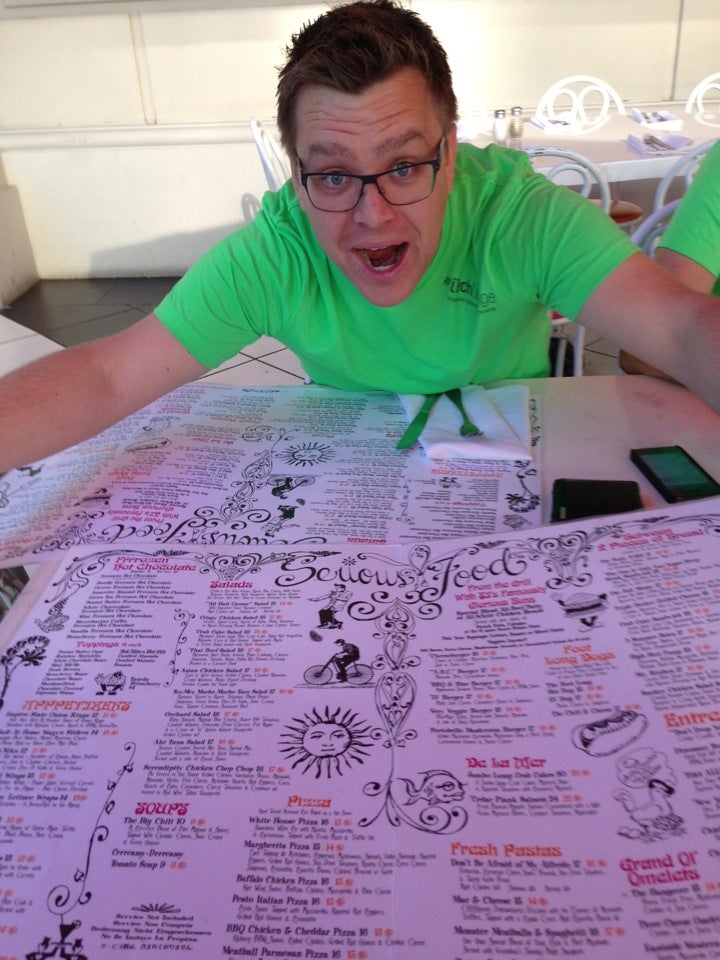 Serendipity 3