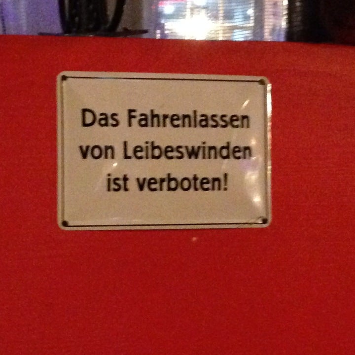 Speisekarte von Oma´s Küche in Ostseebad Binz mit Preisen Speisekarte von Oma´s Küche in Ostseebad Binz mit Preisen
