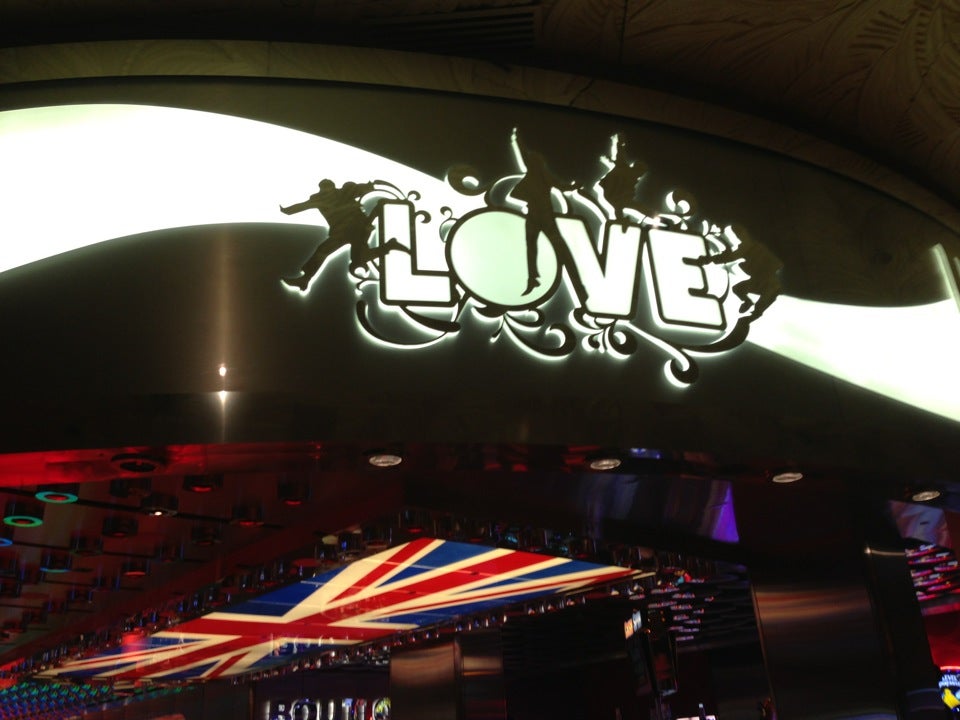 Mirage Hotel and Casino
