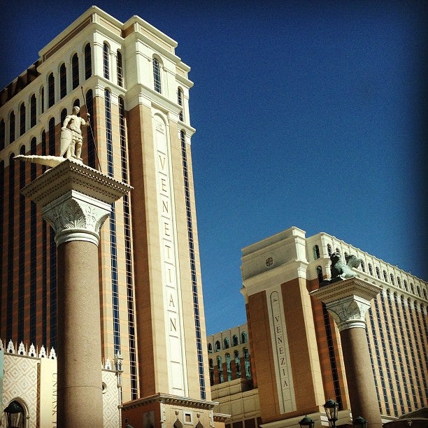 The Venetian Resort Hotel