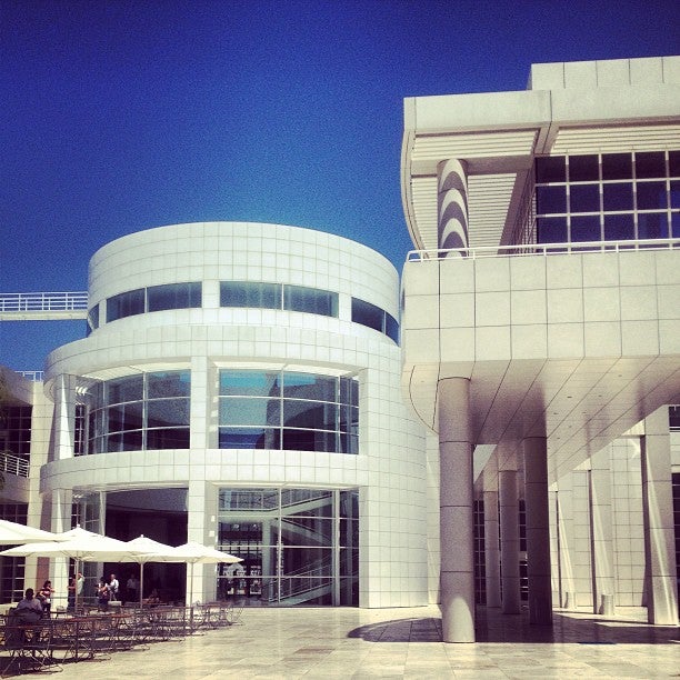 The Getty