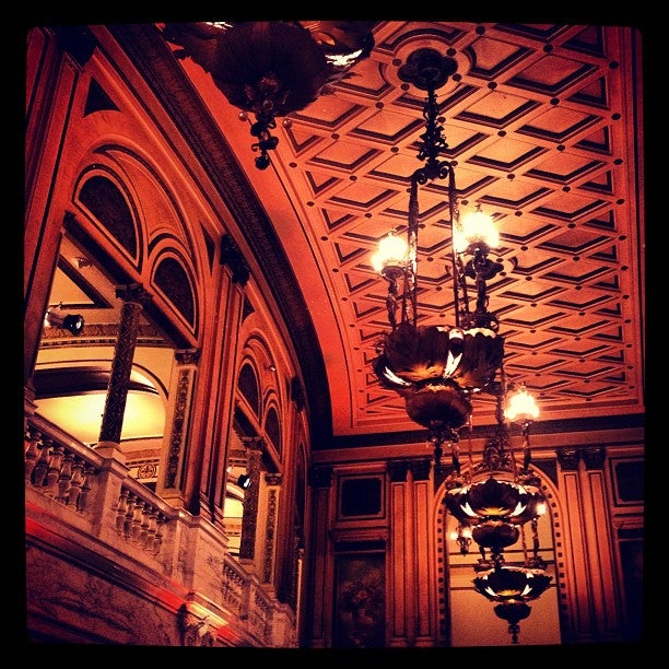 The Orpheum Theatre