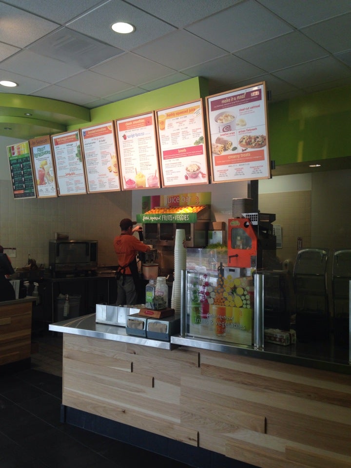 Jamba Juice Long Beach, CA