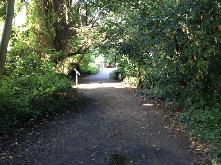 Parkland Walk (Crouch End to Highgate section)